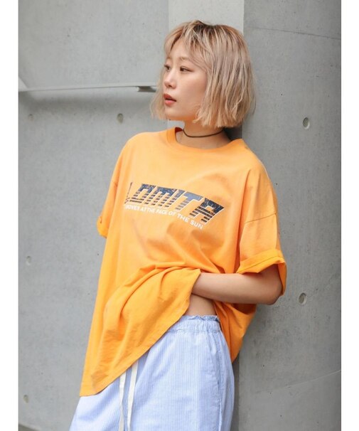 ヴィンテージロゴルーズTee