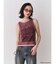 【KevinCummins×PosTokyo】Tank top