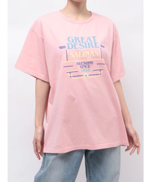 GREAT DESIRE Tee