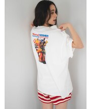 スナックプリントTee