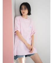 スナックプリントTee