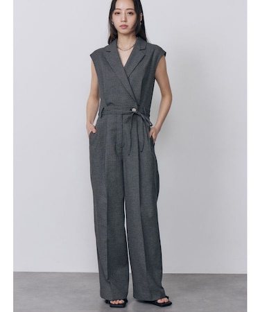 メッシュロンパース【セット販売対象】