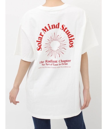 SOLAR MIND STUDIOS BIG Tシャツ