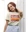 ヴィンテージカラーロゴTee
