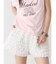 ティアードショートパンツ