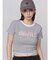 ジェントルプリントTシャツ