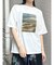 プリントオーバーTシャツ
