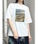 プリントオーバーTシャツ