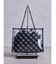 GG glitter print clearトートBAG