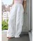 ルーズシルエットミリタリーパンツ