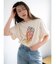 ペイントダメージロゴTee