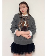 チュチュミニパンツ