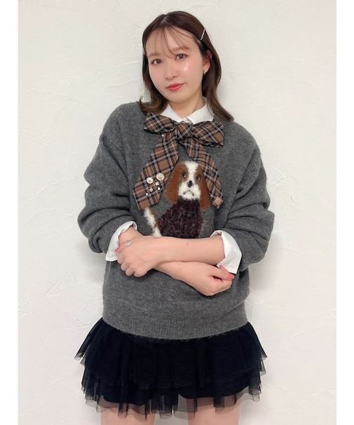 チュチュミニパンツ