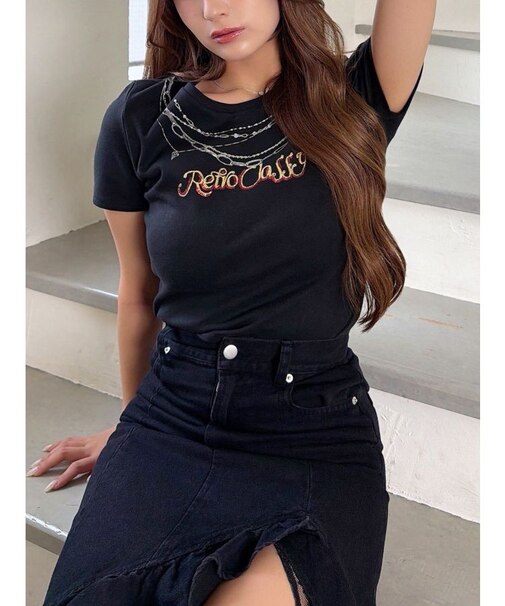 デコラティブTシャツ