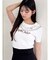 デコラティブTシャツ