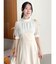 【WEB限定】ショルダーオープンドッキングワンピース