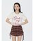 ロゴフィットTシャツ