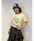 ロゴフィットTシャツ