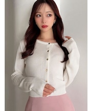 【追加生産分】【UVカット】ベーシックカーディガン