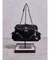 GG bijouエナメルクロコ ボストンBAG