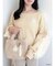 【ちいかわ/dazzlin specialcollection】モコモコフリルバッグ