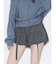ミリタリーバルーンショートパンツ