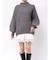 ニット×ヘムレースペチセット