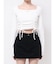 LACE UP PLATE TOP