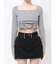 LACE UP PLATE TOP