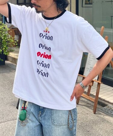 ORIONリンガーTシャツ