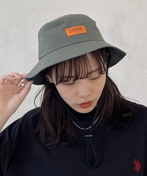【UNIVERSAL OVERALL】アドベンチャーハット