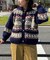 カウチンカーディガン