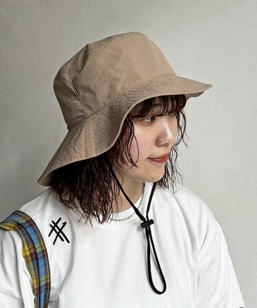 【KRIFF MAYER】アシメアドベンチャーハット