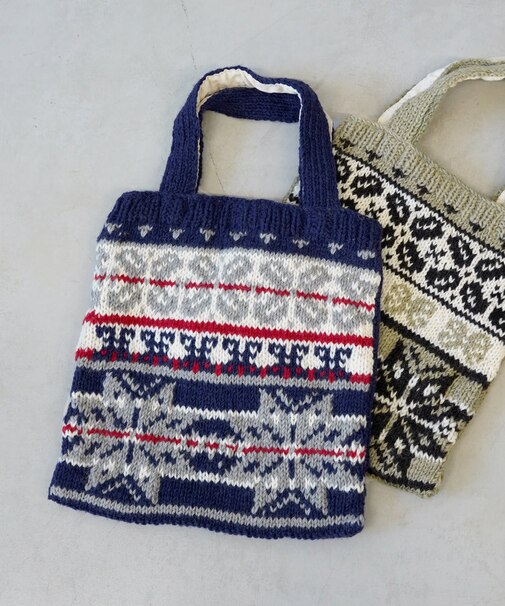 カウチントートBAG