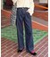 【SNSで大人気！】タックデニムパンツ