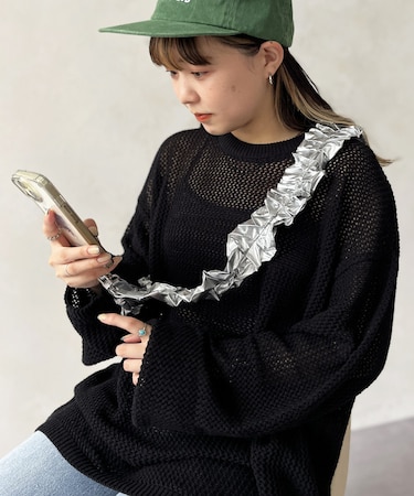 ロングシャーリングストラップ