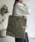 キルトロゴトートBAG