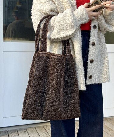 グリッターハンドバッグ