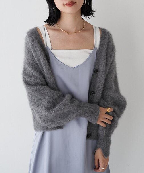 【SHENERY】リバーシブルチュニックキャミソール