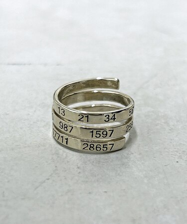 フィボナッチリング