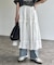 綿ドビースカート