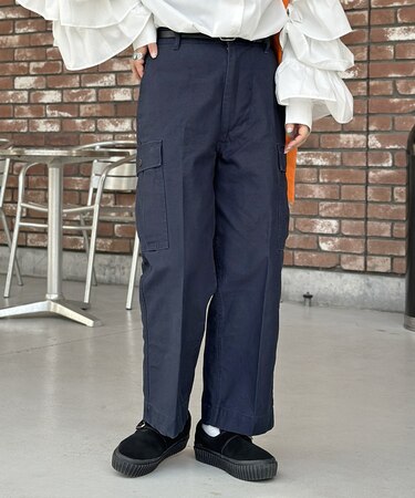 【PIPI'sセレクト】ツイルカーゴパンツ