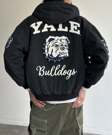 YALEアクティブパーカー