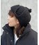 ニットフライトキャップ