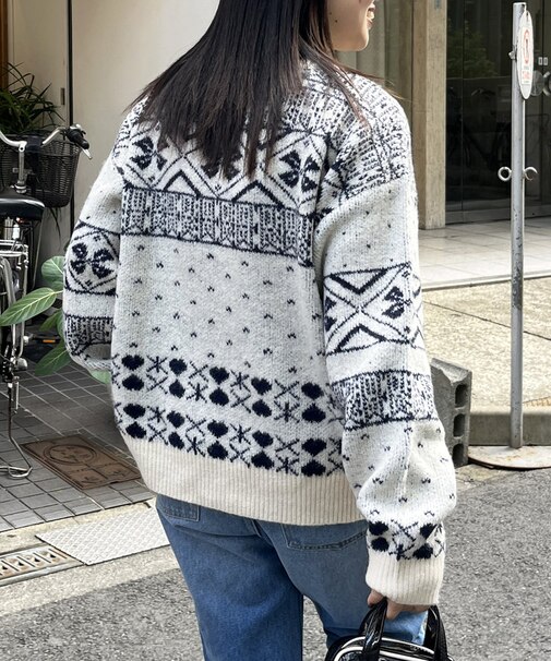 ノルディックニット