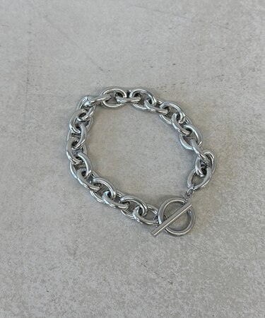 アソートステンレスチェーンブレス