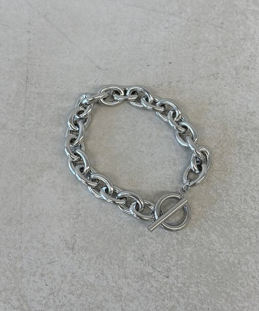 アソートステンレスチェーンブレス