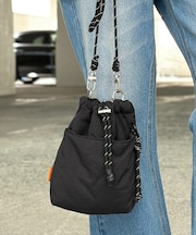 ナイロンパラコードミニショルダー