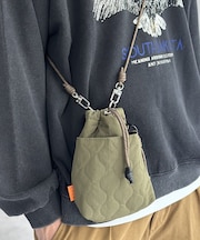 ナイロンパラコードミニショルダー