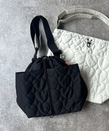 アソートキルトBIGショルダー